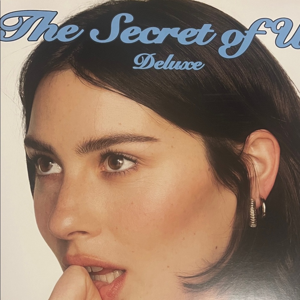 The Secret of Us Deluxe Vinyl Record